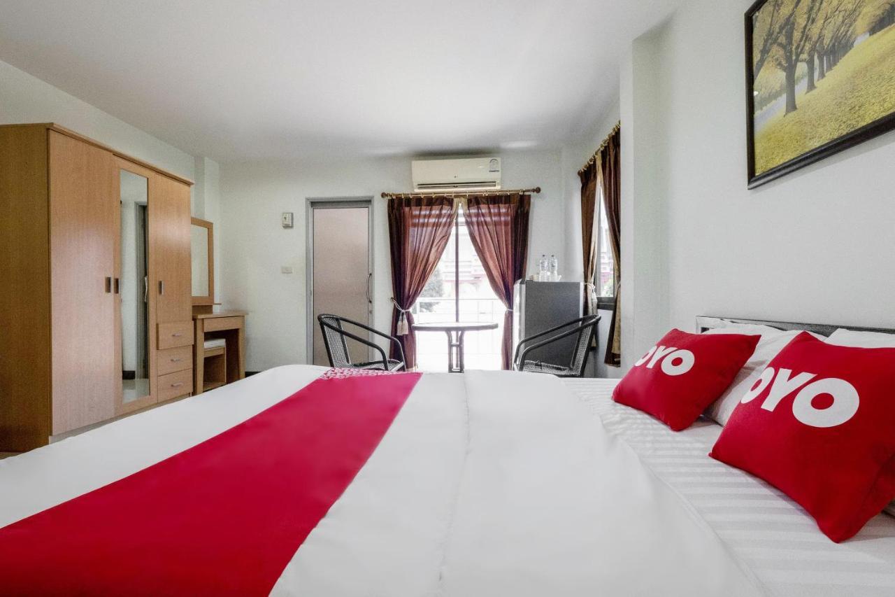 Taevaraj Place Аюттхая Экстерьер фото